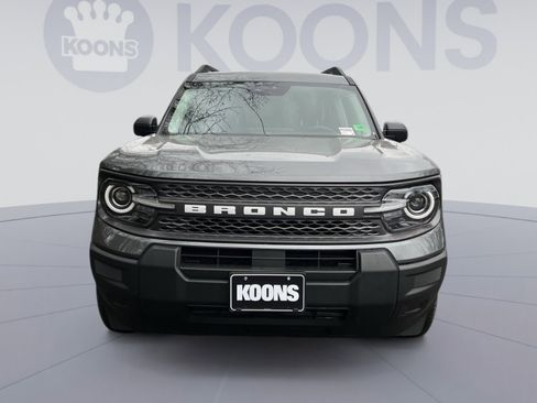 New 2025 Ford Bronco Sport Big Bend image 11