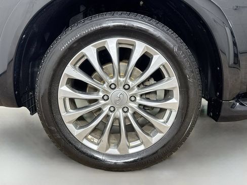 Used 2017 INFINITI QX80 4WD w/ Driver Assistance Package image 41