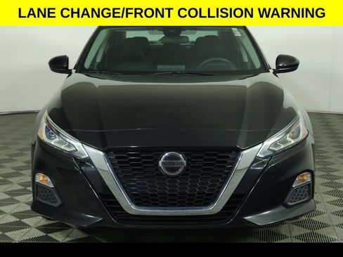 Used 2022 Nissan Altima 2.5 SV AWD/4WD image 9