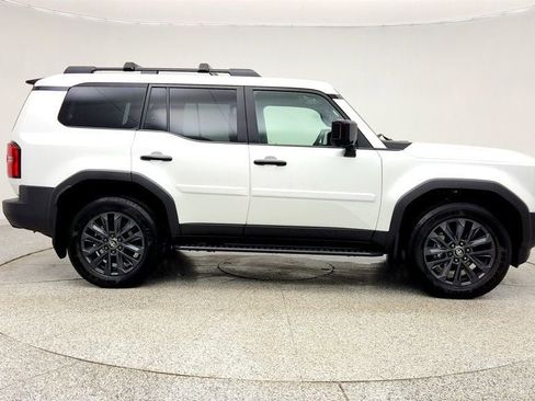 Used 2025 Toyota Land Cruiser w/ Premium Package image 4