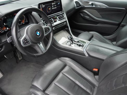 Certified 2023 BMW 840i Gran Coupe RWD image 9