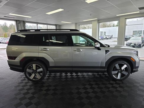 New 2026 Hyundai Santa Fe Limited image 3