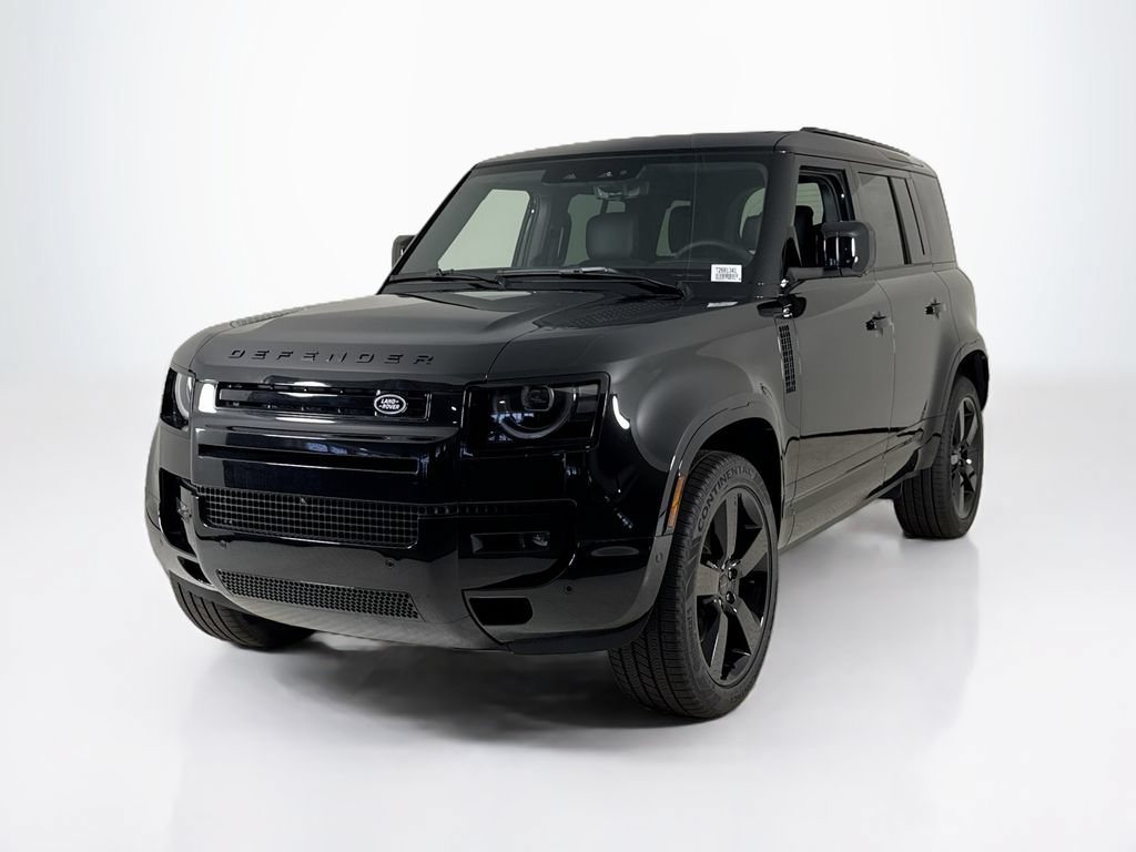 New 2026 Land Rover Defender 110 X-Dynamic SE AWD/4WD image 1