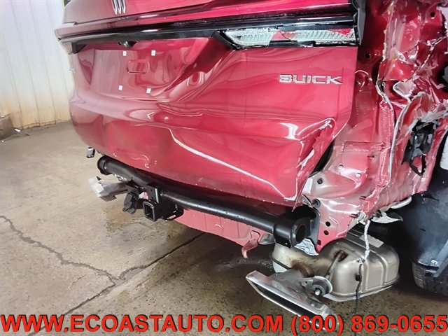 Used 2025 Buick Enclave Sport Touring w/ Power Package FWD image 19