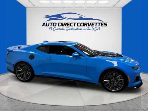 Used 2023 Chevrolet Camaro ZL1 RWD image 6