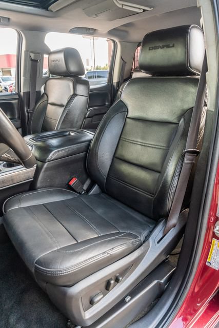 Used 2015 GMC Sierra 3500 Denali w/ Duramax Plus Package AWD/4WD image 19