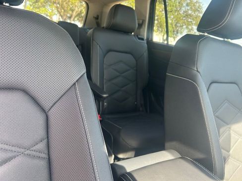 New 2026 Volkswagen Atlas SE FWD image 35