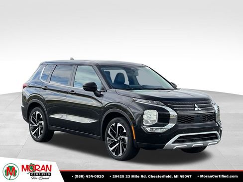 Used 2024 Mitsubishi Outlander FWD image 7