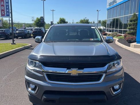 Certified 2019 Chevrolet Colorado LT w/ Luxury Package, Chrome AWD/4WD image 2