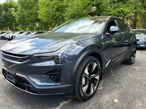 Used 2025 Polestar Polestar 3 AWD/4WD image 2