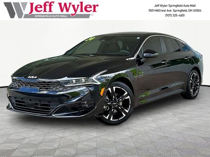 Used 2024 Kia K5 GT-Line w/ GT-Line Premium Package