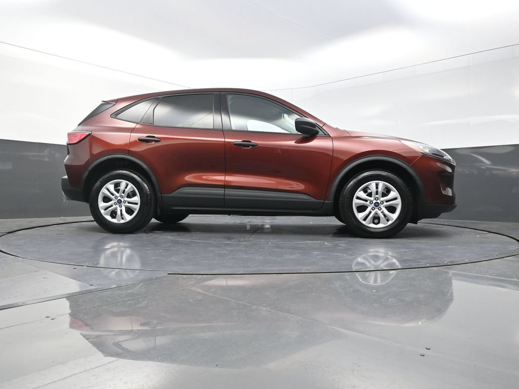 Used 2021 Ford Escape S AWD/4WD image 27