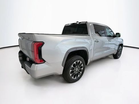 Used 2024 Toyota Tundra Limited AWD/4WD image 6