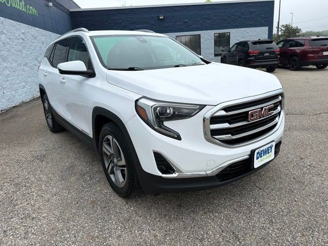 Used 2020 GMC Terrain SLT FWD image 7