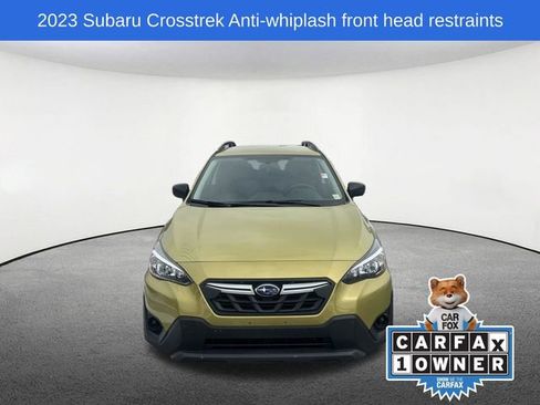 Used 2023 Subaru Crosstrek 2.0i image 16