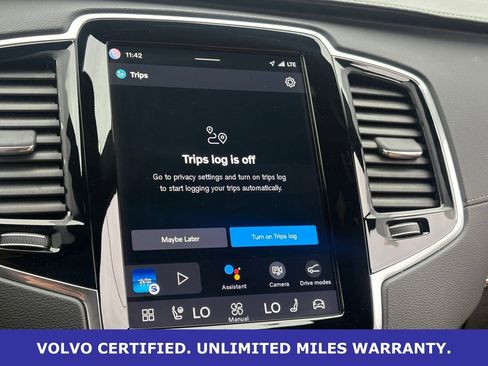 Certified 2023 Volvo XC90 B6 Ultimate w/ Protection Package Premier image 23