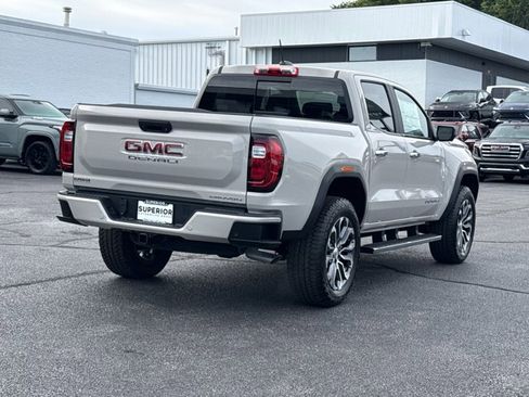 New 2026 GMC Canyon Denali AWD/4WD image 3