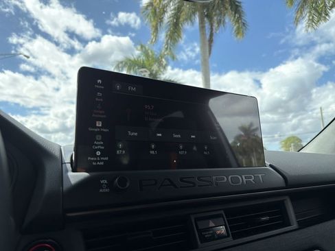 New 2026 Honda Passport TrailSport image 22