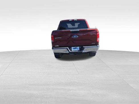 Used 2016 Ford F150 XLT AWD/4WD image 9