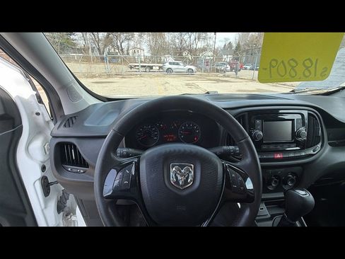 Used 2022 RAM ProMaster City Tradesman w/ Lights & Wheels Group image 11