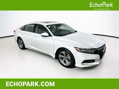 Used 2019 Honda Accord EX-L