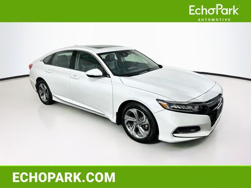 Used 2019 Honda Accord EX-L image 1