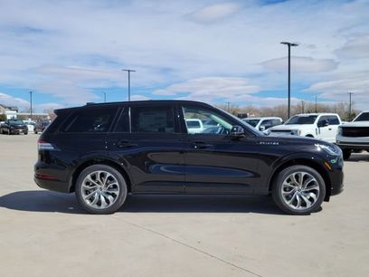 New 2026 Lincoln Aviator AWD w/ Jet Appearance Package