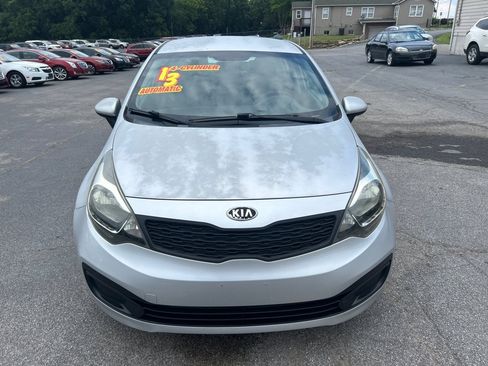 Used 2013 Kia Rio LX FWD image 3