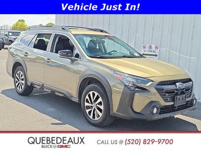 Used 2024 Subaru Outback Premium