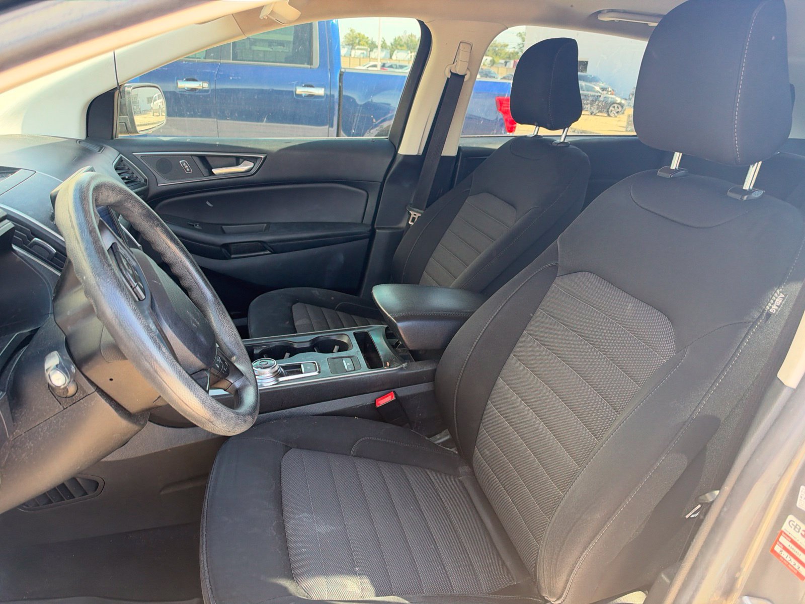 Used 2022 Ford Edge SE w/ Black Appearance Package AWD/4WD image 10