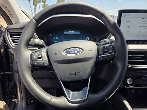 Used 2024 Ford Escape SE w/ PHEV Premium Package FWD image 24