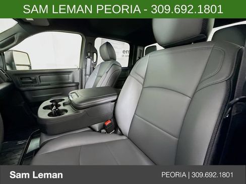 New 2026 RAM 3500 Tradesman w/ Chrome Appearance Group A AWD/4WD image 18
