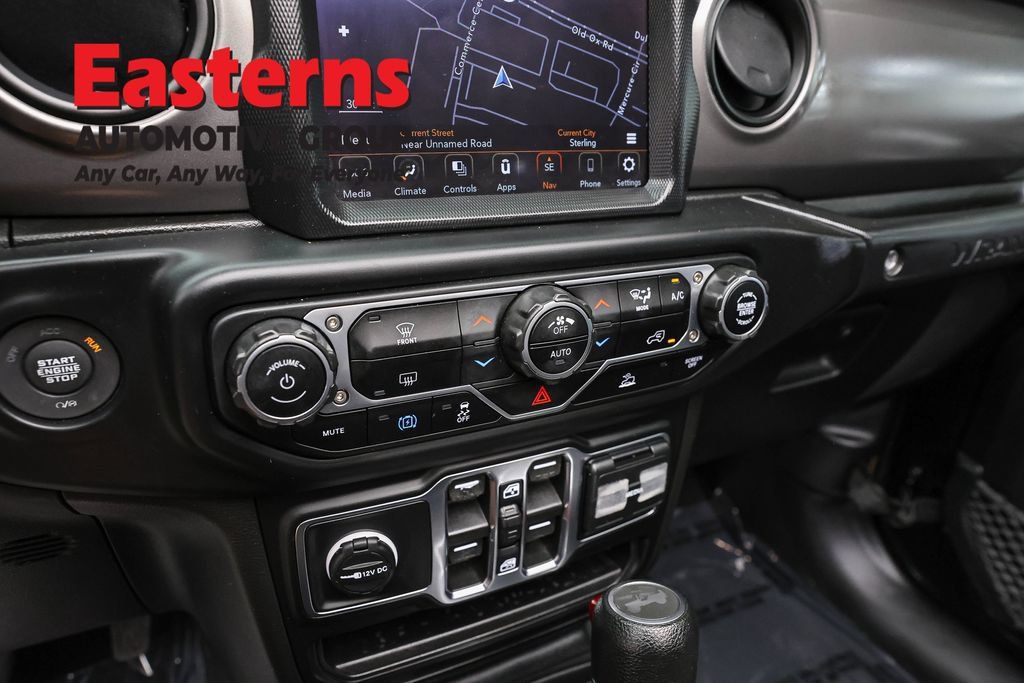 Used 2023 Jeep Wrangler Unlimited w/ Sun & Screen Package AWD/4WD image 20