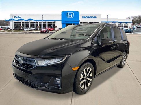 New 2026 Honda Odyssey EX-L image 7