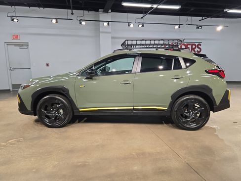 Used 2024 Subaru Crosstrek 2.5i Sport w/ Crosstrek Mirror Package AWD/4WD image 4