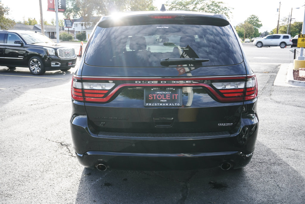 Used 2020 Dodge Durango R/T w/ Blacktop Package AWD/4WD image 12