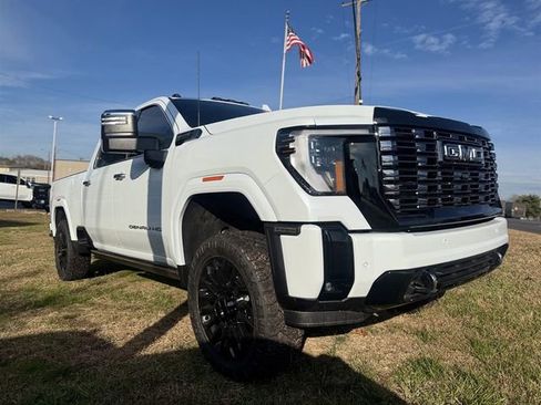 New 2026 GMC Sierra 2500 Denali Ultimate image 24