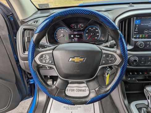 Used 2022 Chevrolet Colorado ZR2 w/ ZR2 Dusk Special Edition image 23