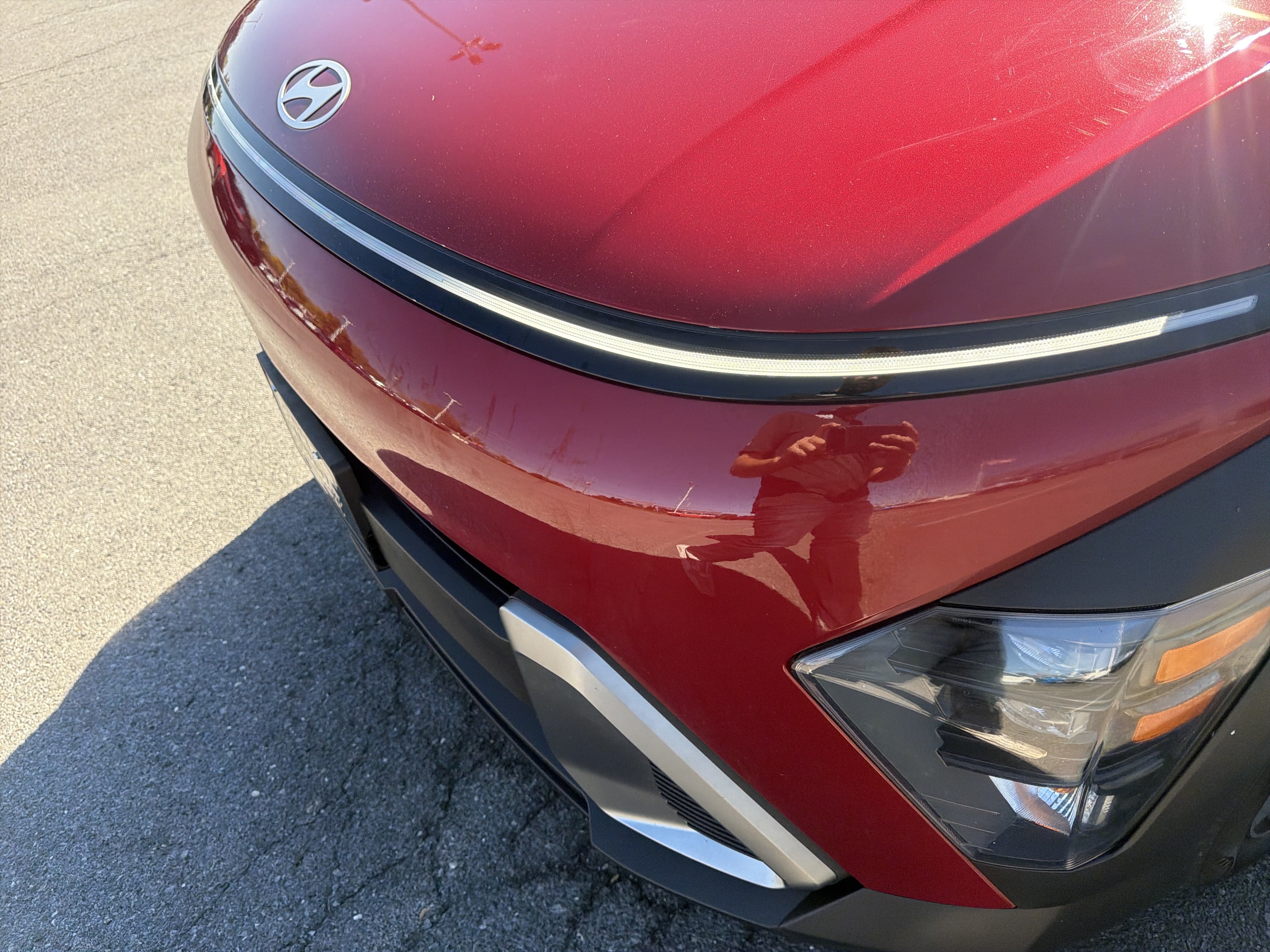Used 2025 Hyundai Kona SEL FWD image 10