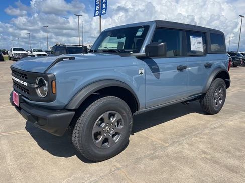 New 2025 Ford Bronco Big Bend image 4