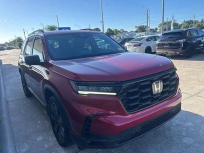 Used 2023 Honda Pilot Sport