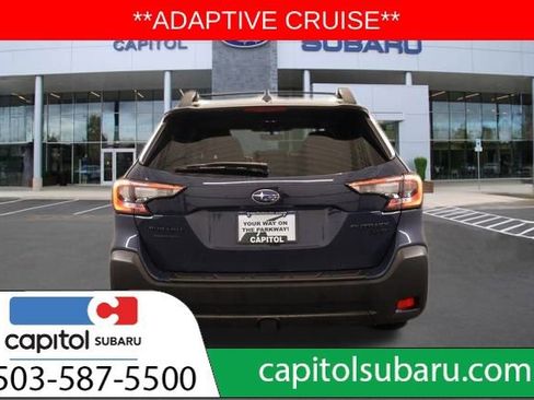 Used 2024 Subaru Outback Onyx Edition XT image 4