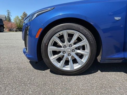 Used 2021 Cadillac CT5 Luxury w/ Cold Weather Package image 25