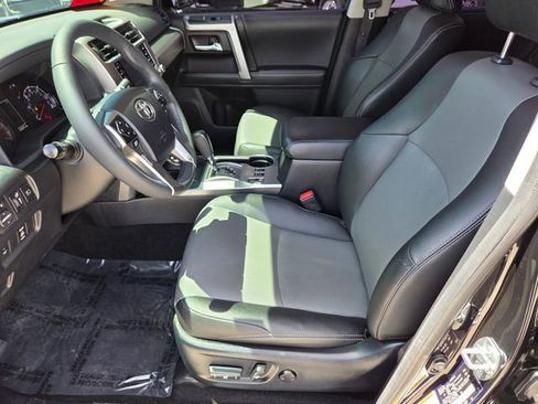 Used 2021 Toyota 4Runner SR5 Premium w/ Moonroof Package AWD/4WD image 10