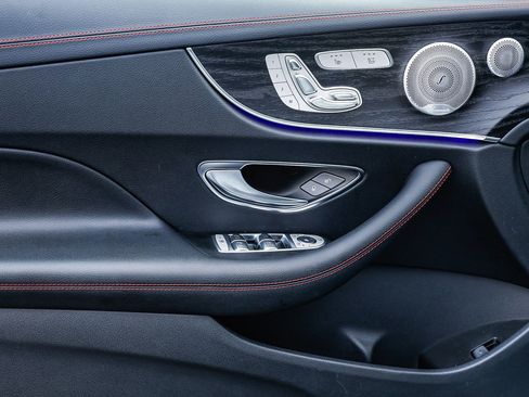 Used 2021 Mercedes-Benz E 53 AMG 4MATIC Cabriolet image 18