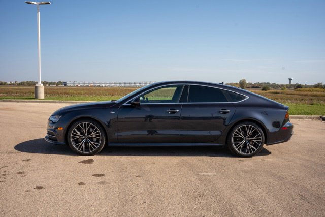 Used 2018 Audi A7 3.0T Premium Plus AWD/4WD image 4