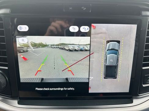 New 2025 Ford F150 Lariat w/ Equipment Group 501A Mid image 15