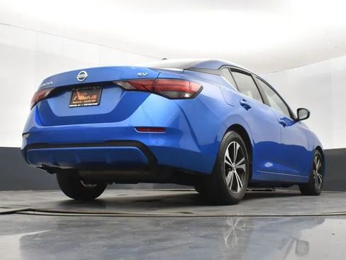 Used 2023 Nissan Sentra SV image 13
