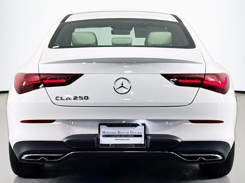 New 2026 Mercedes-Benz CLA 250 image 3