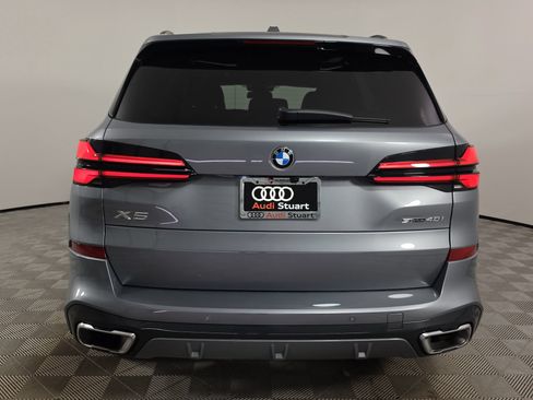 Used 2024 BMW X5 sDrive40i w/ M Sport Package RWD image 6